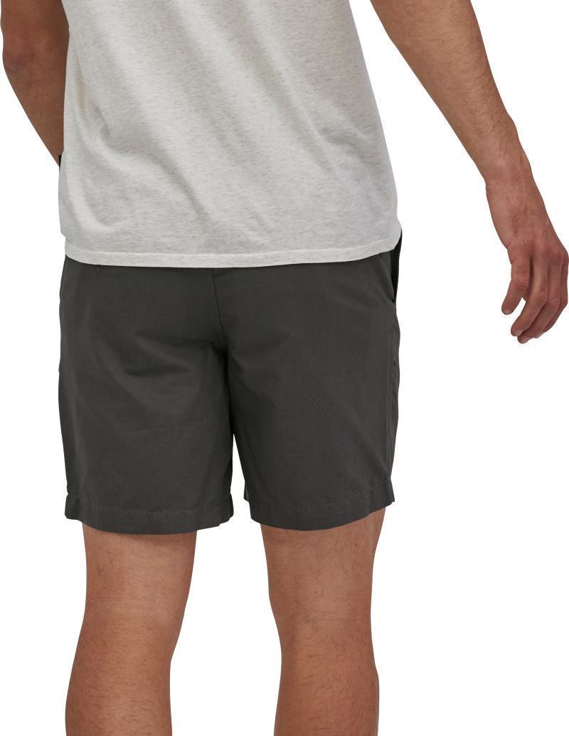 Lightweight All-Wear Hemp Volley Shorts - Mens - Forge Grey 3