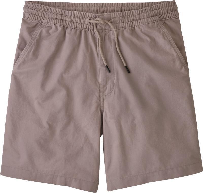 Lightweight All-Wear Hemp Volley Shorts - Mens - Stingray Mauve 1