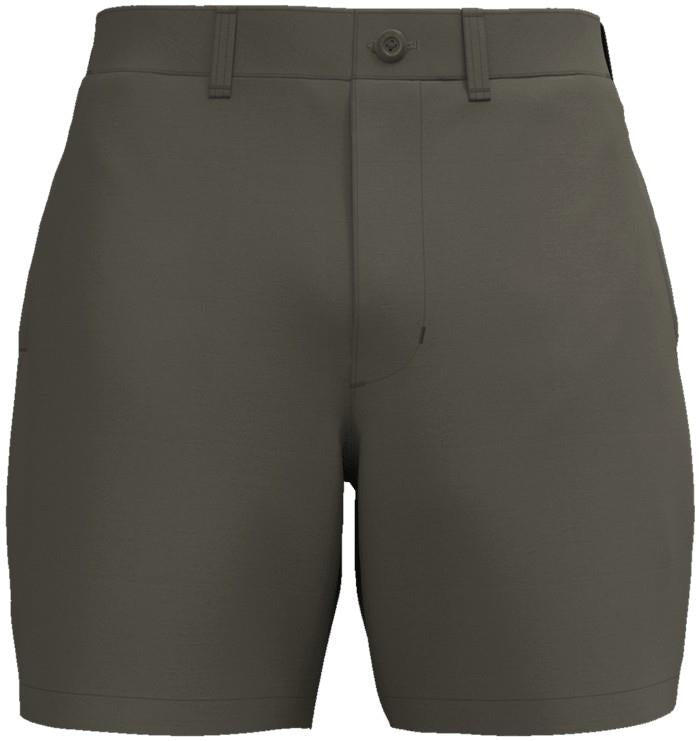 Lightweight All-Wear Shorts, 6" Inseam - Mens - basin green 1