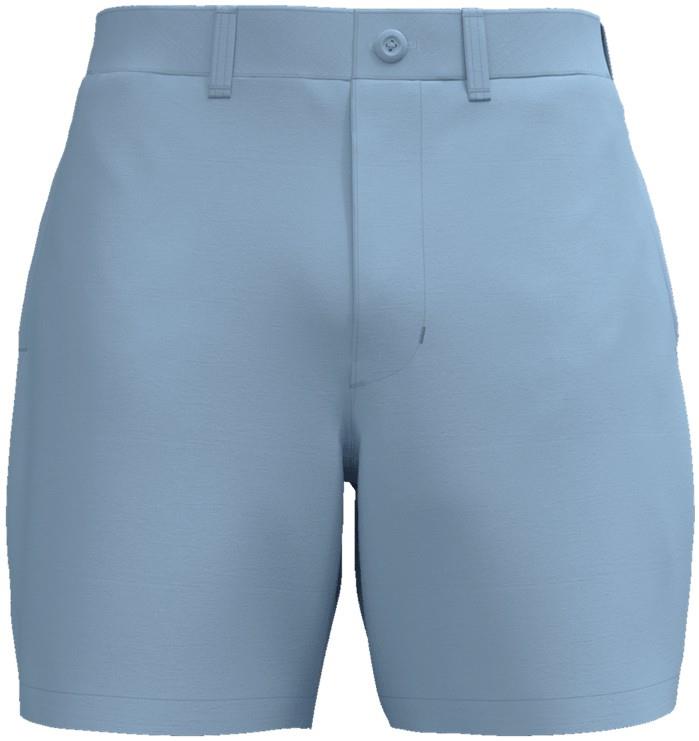 Lightweight All-Wear Shorts, 6" Inseam - Mens - blue atmosphere 1