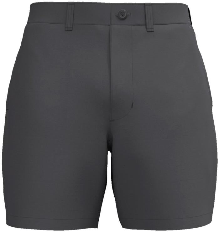 Lightweight All-Wear Shorts, 6" Inseam - Mens - forge grey 1