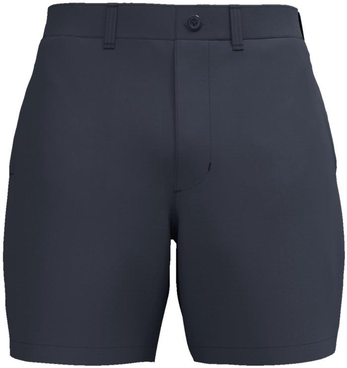 Lightweight All-Wear Shorts, 6" Inseam - Mens - new navy 1