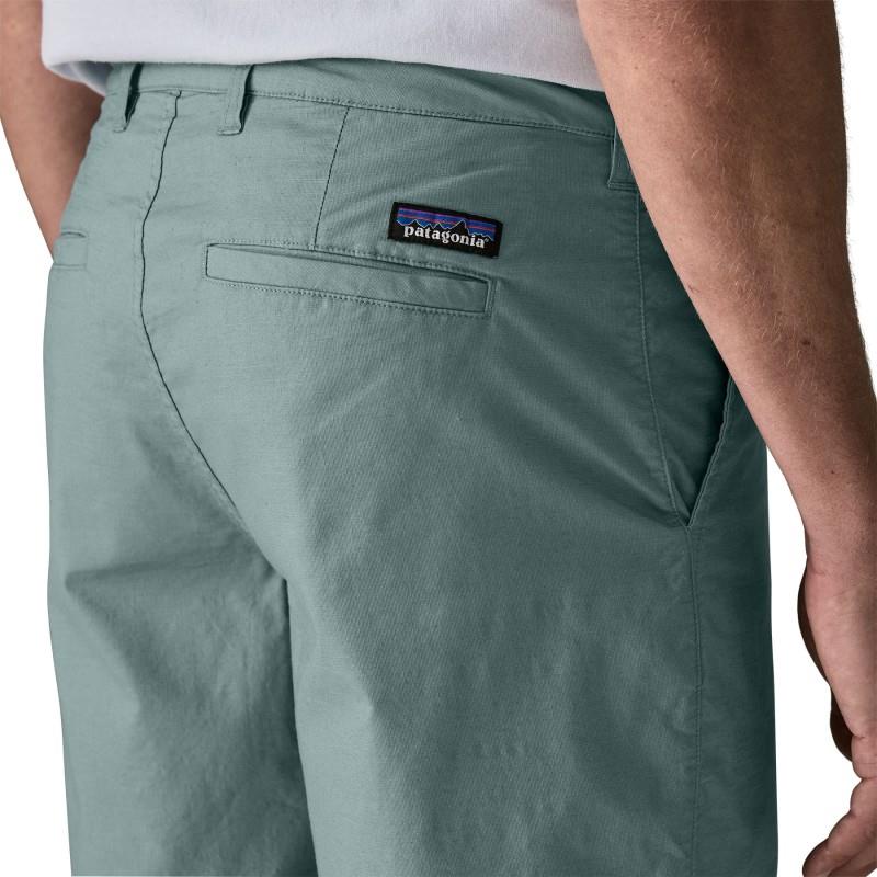 Lightweight All-Wear Shorts, 8" Inseam - Mens - blue sage 1