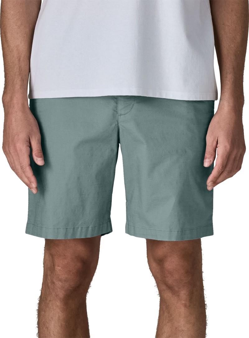 Lightweight All-Wear Shorts, 8" Inseam - Mens - blue sage 1
