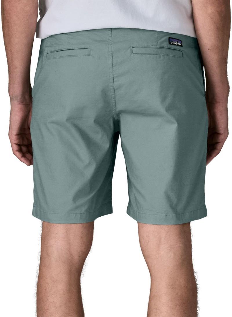Lightweight All-Wear Shorts, 8" Inseam - Mens - blue sage 1