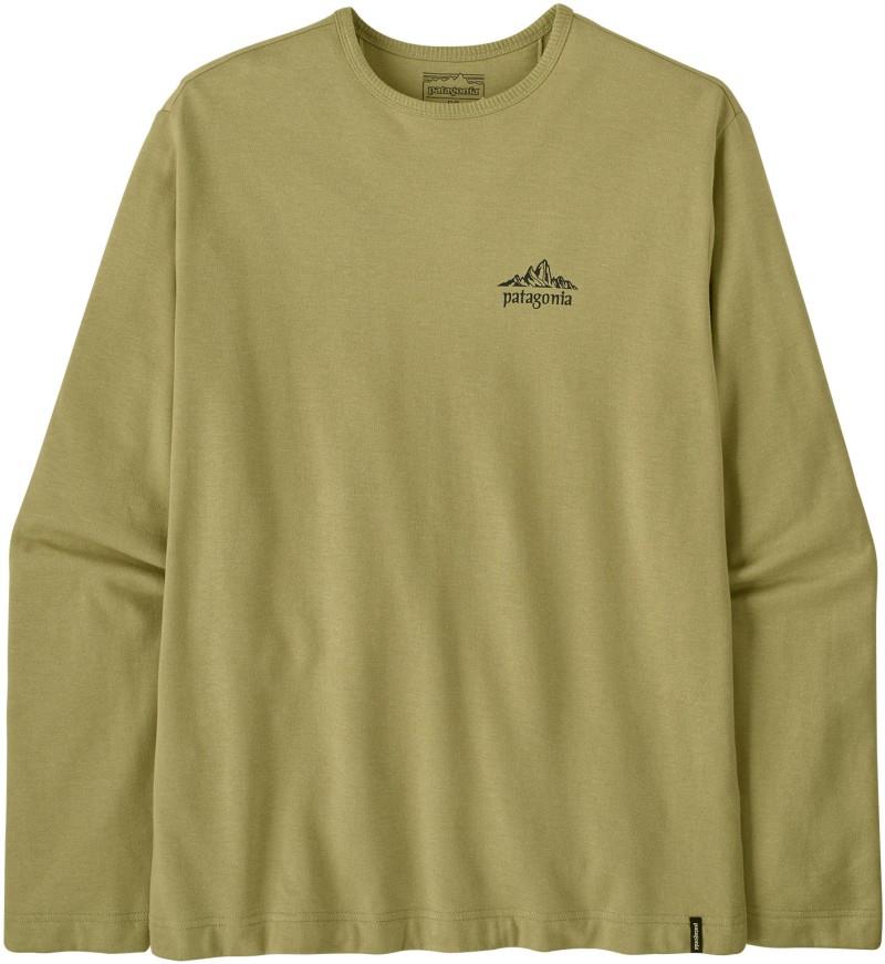 Lightweight Cloud Crag Wildrise Crew - Mens - gumtree green 1