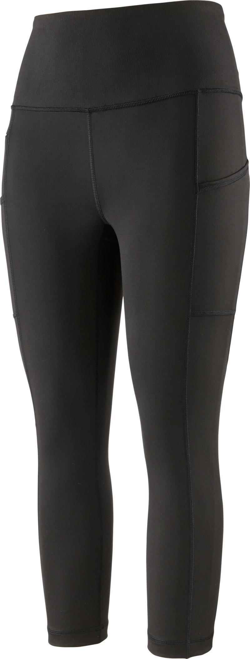 Lightweight Pack Out Crops - Womens - black 1