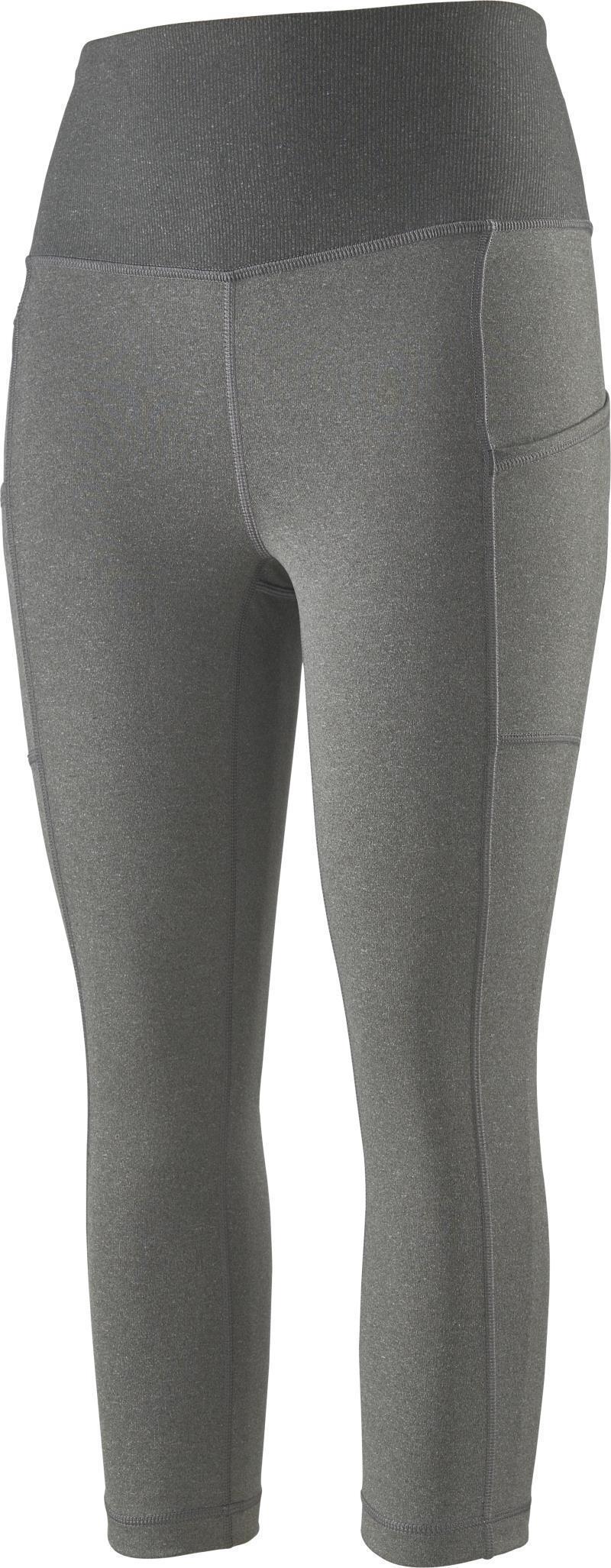 Lightweight Pack Out Crops - Womens - forge grey 1
