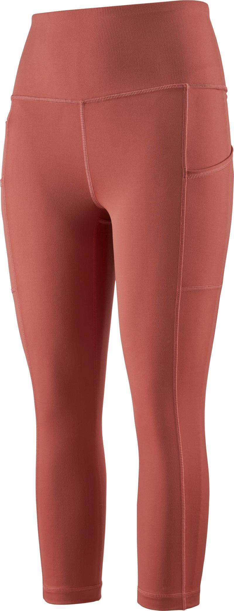Lightweight Pack Out Crops - Womens - spanish red 1