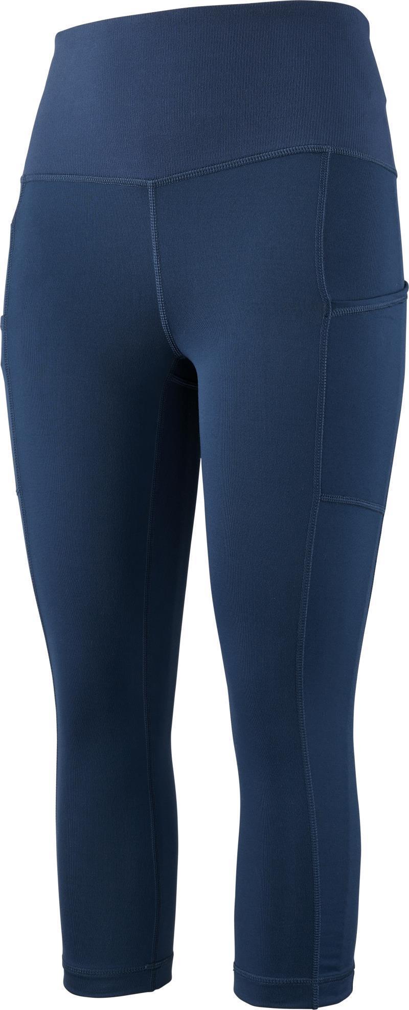 Lightweight Pack Out Crops - Womens - stone blue 1