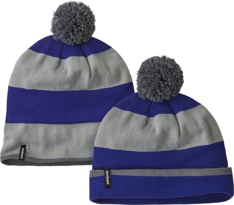 Lightweight Powder Town Beanie - OG Rugby / Passage Blue 1