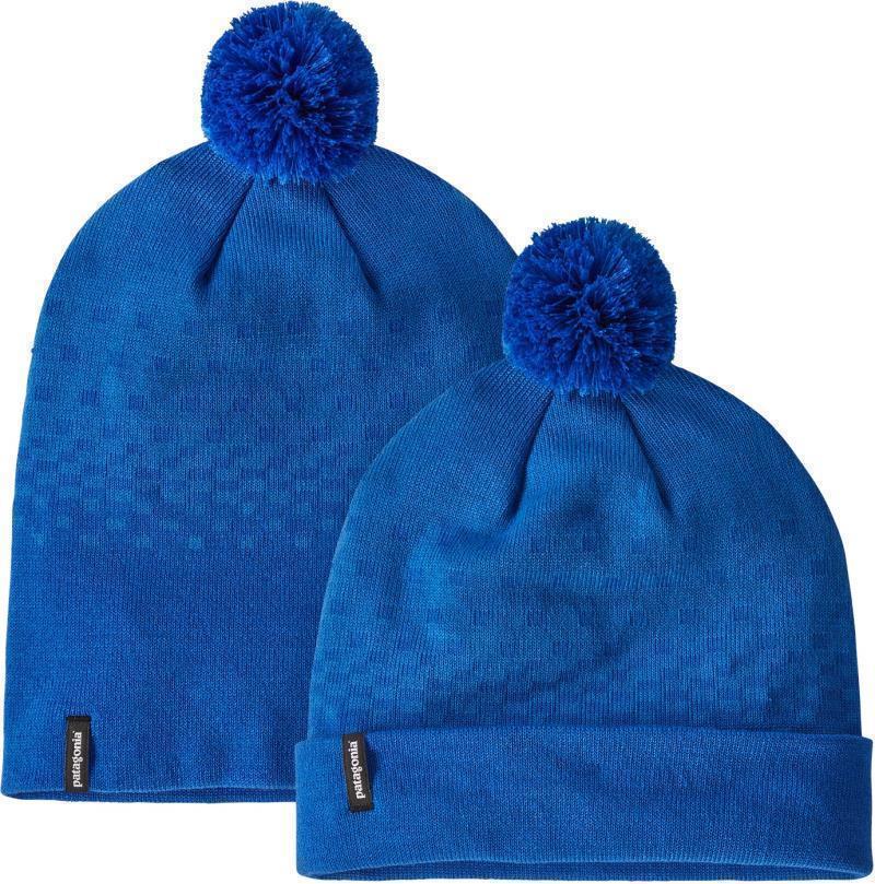 Lightweight Powder Town Beanie - Rising Tide / Alpine Blue 1