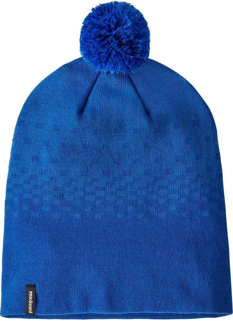 Lightweight Powder Town Beanie - Rising Tide / Alpine Blue 3