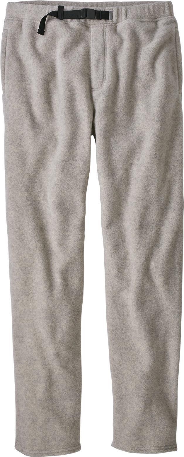 Lightweight Synchilla Snap-T Pants, 32" Inseam - Mens - Oatmeal Heather 1