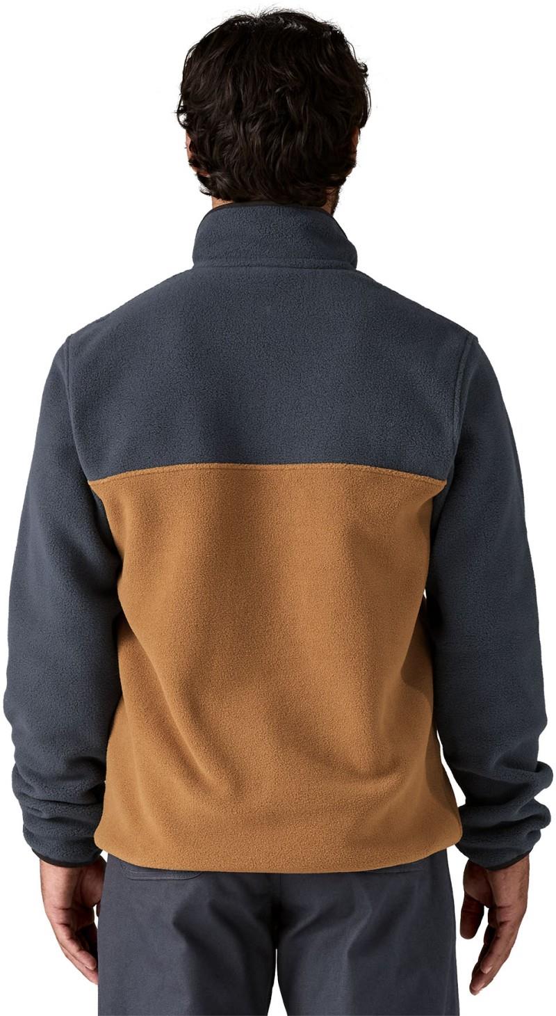 Lightweight Synchilla Snap-T Pullover - Mens - deer brown 1