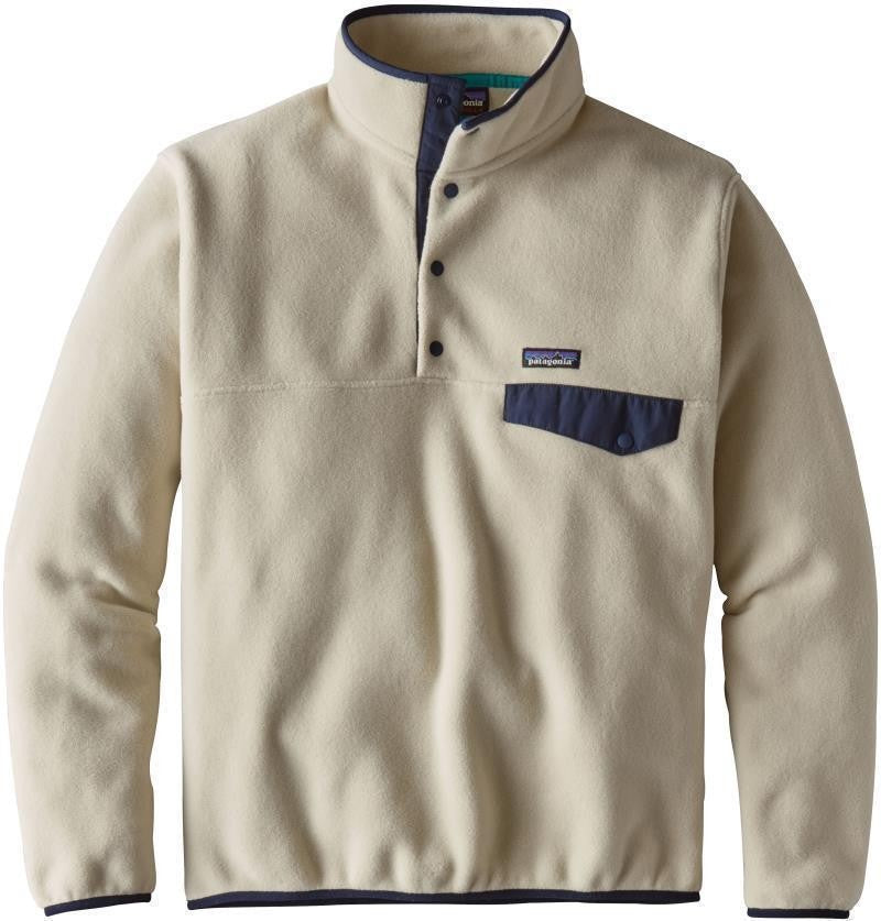 Lightweight Synchilla Snap-T Pullover - Mens - pelican 1