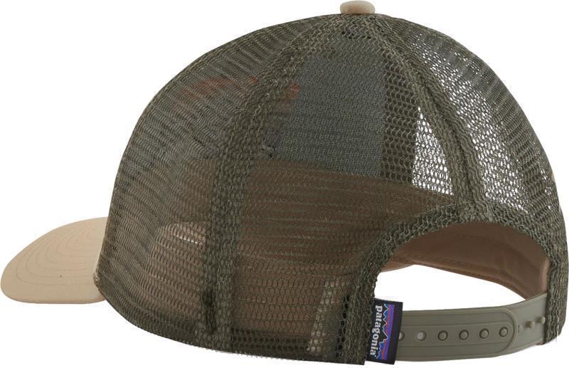 Line Logo Ridge LoPro Trucker Hat - Tea Green 2