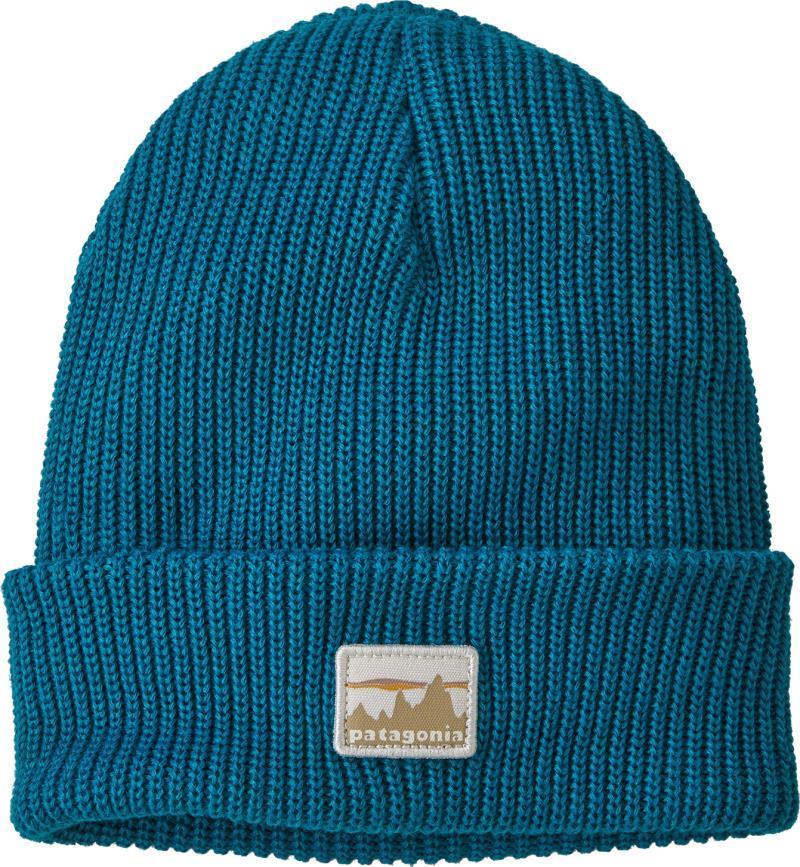 Logo Beanie - Kids - 73 Skyline / Belay Blue 1
