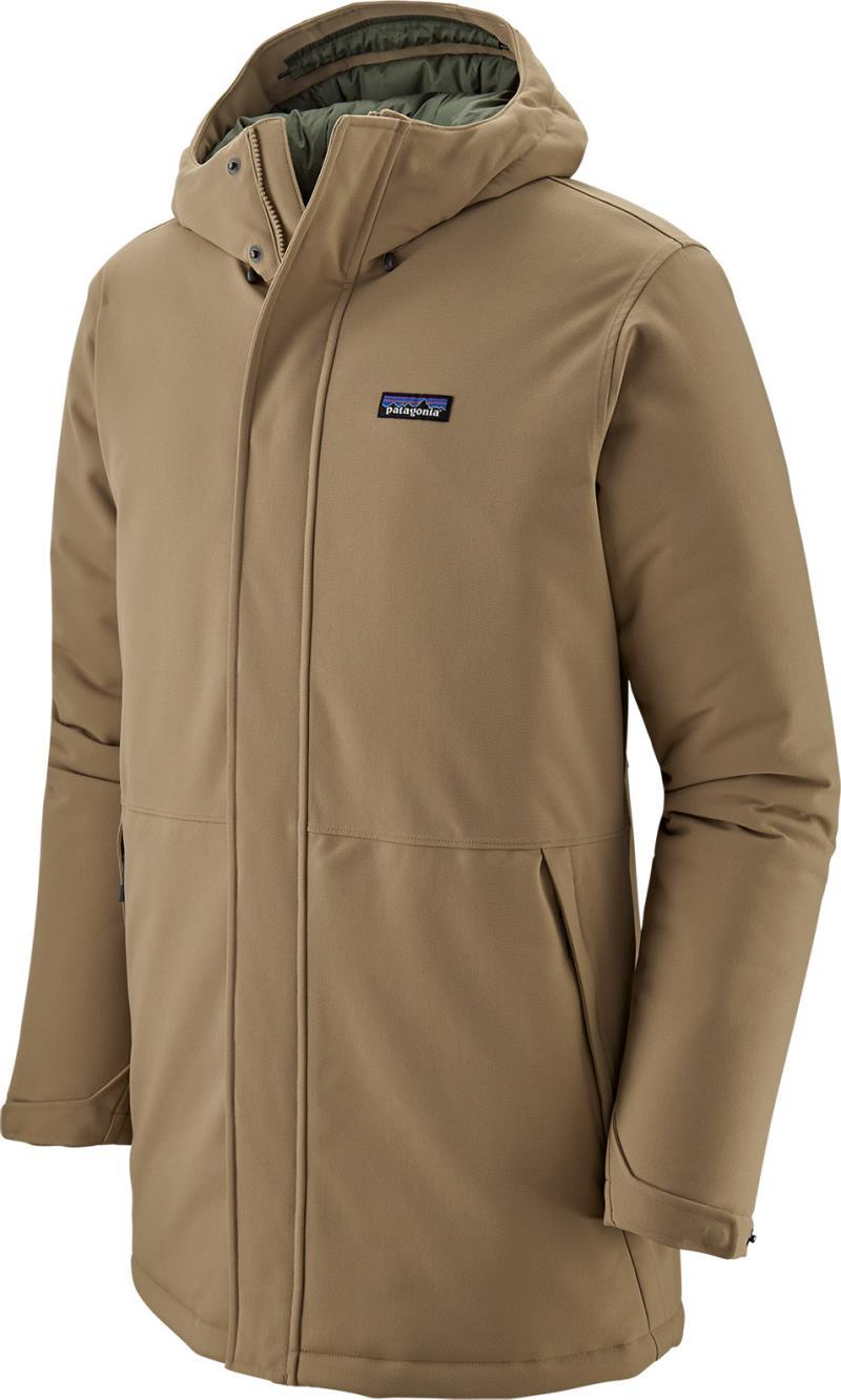 Lone Mountain Parka - Mens - mojave khaki 1