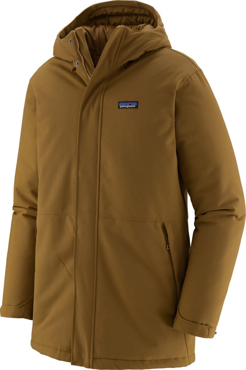 Lone Mountain Parka - Mens - mulch brown 1