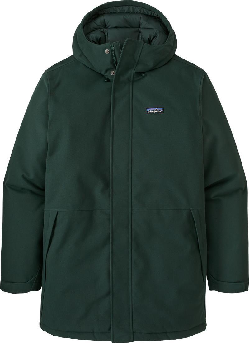 Lone Mountain Parka - Mens - northern green 1