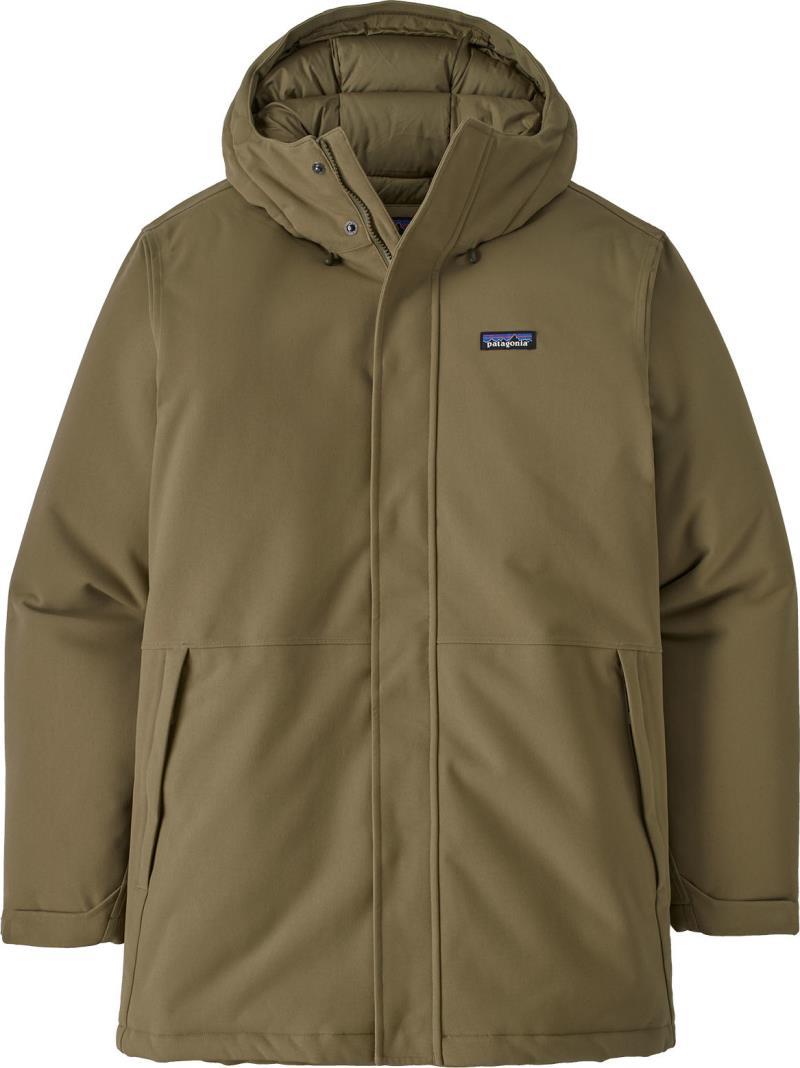 Lone Mountain Parka - Mens - sage khaki 1