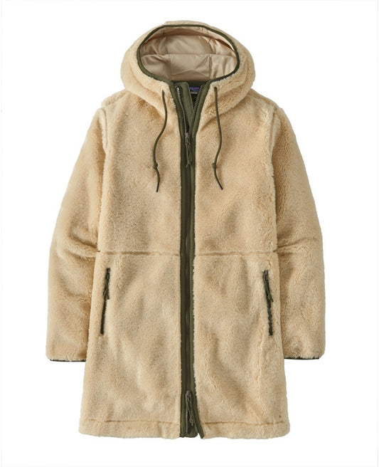 Lonesome Mesa Hooded Parka - Womens - dark natural 1
