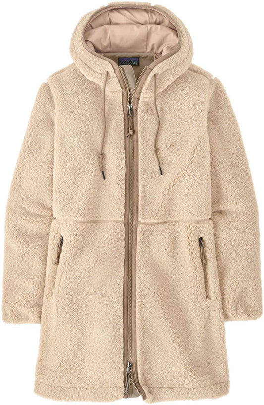 Lonesome Mesa Hooded Parka - Womens - natural 1