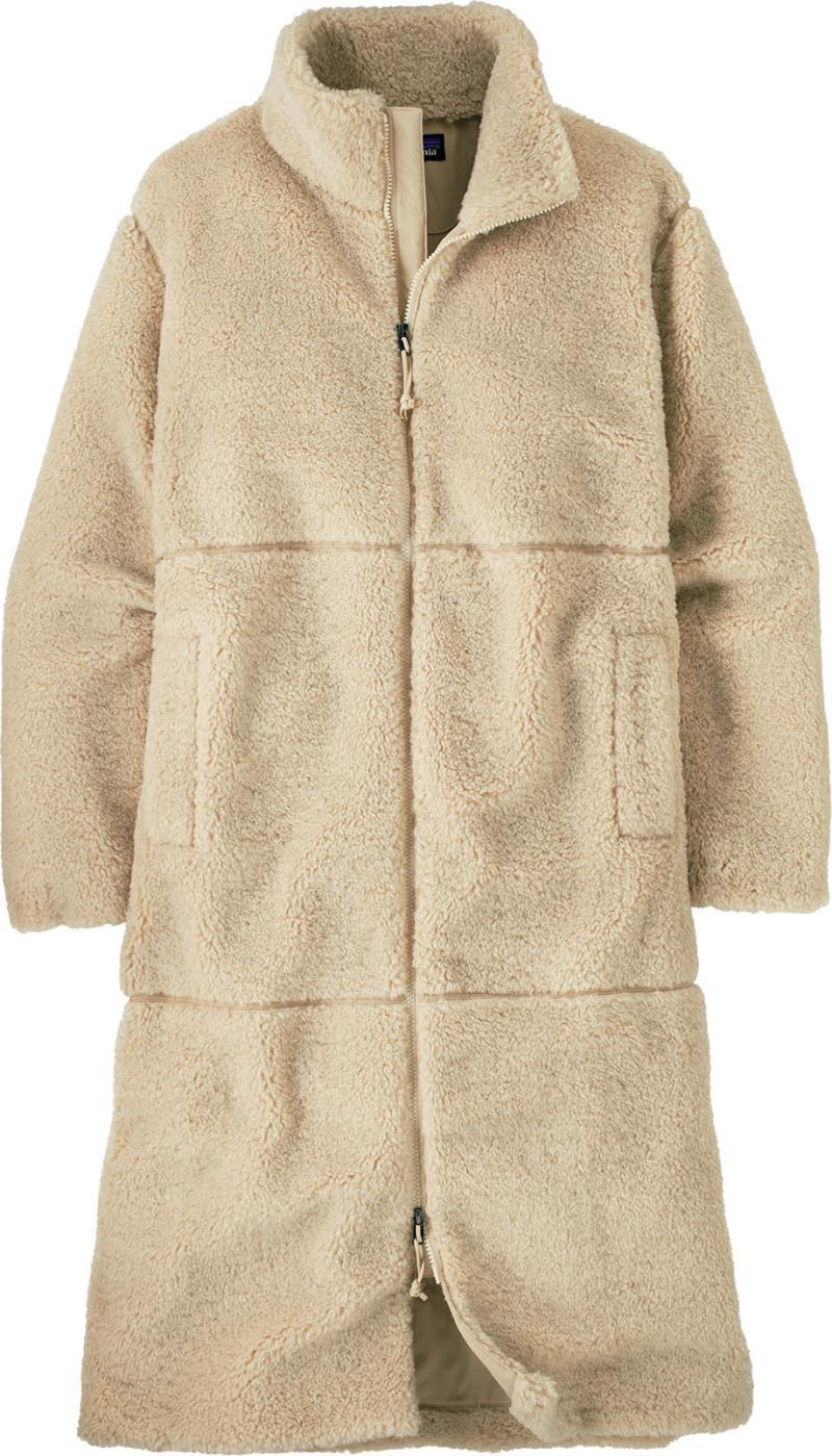 Lonesome Mesa Long Coat - Womens - dark natural 1