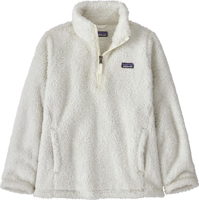 Los Gatos 1/4 Zip - Kids - Birch White 1