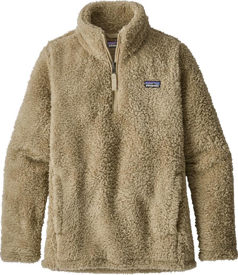 Los Gatos 1/4 Zip - Kids - El Cap Khaki 1