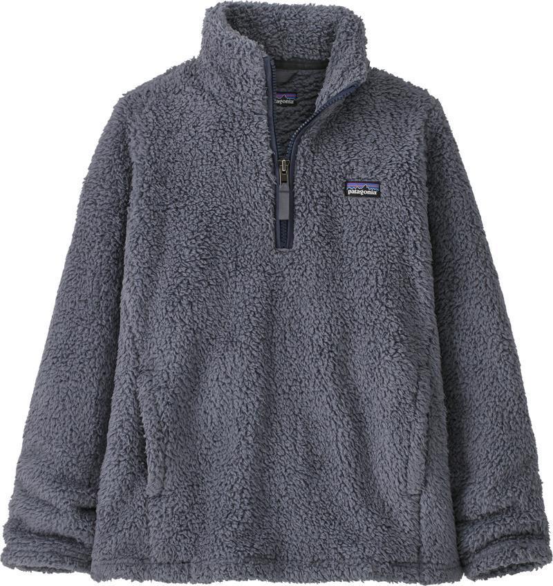 Los Gatos 1/4 Zip - Kids - Smolder Blue 1