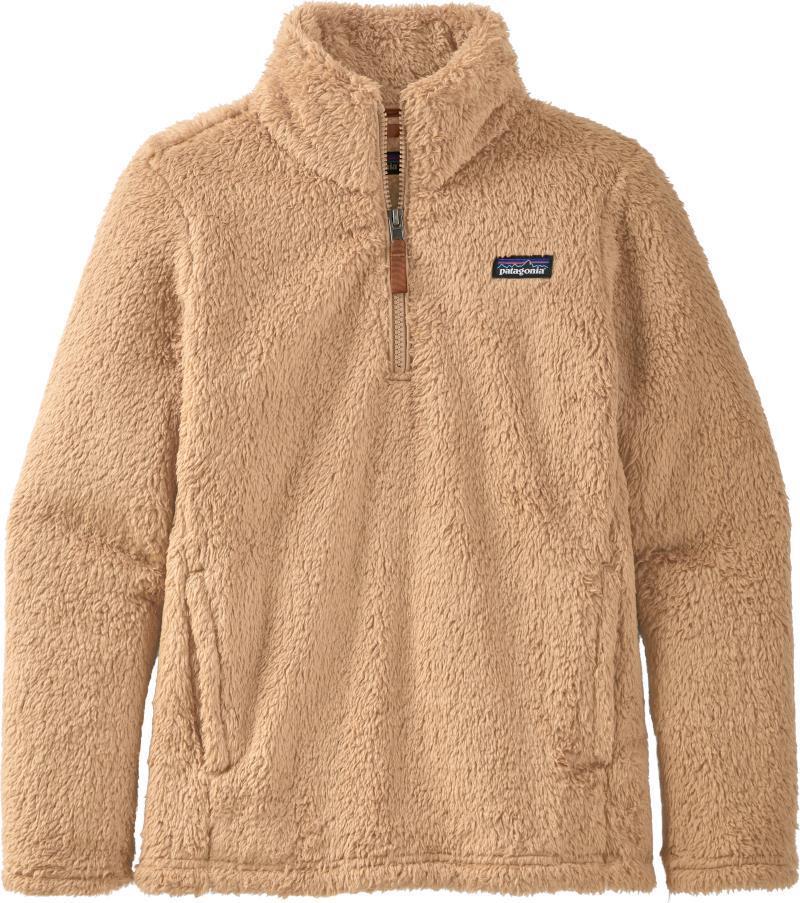Los Gatos 1/4 Zip - Kids - Tuber Tan 1