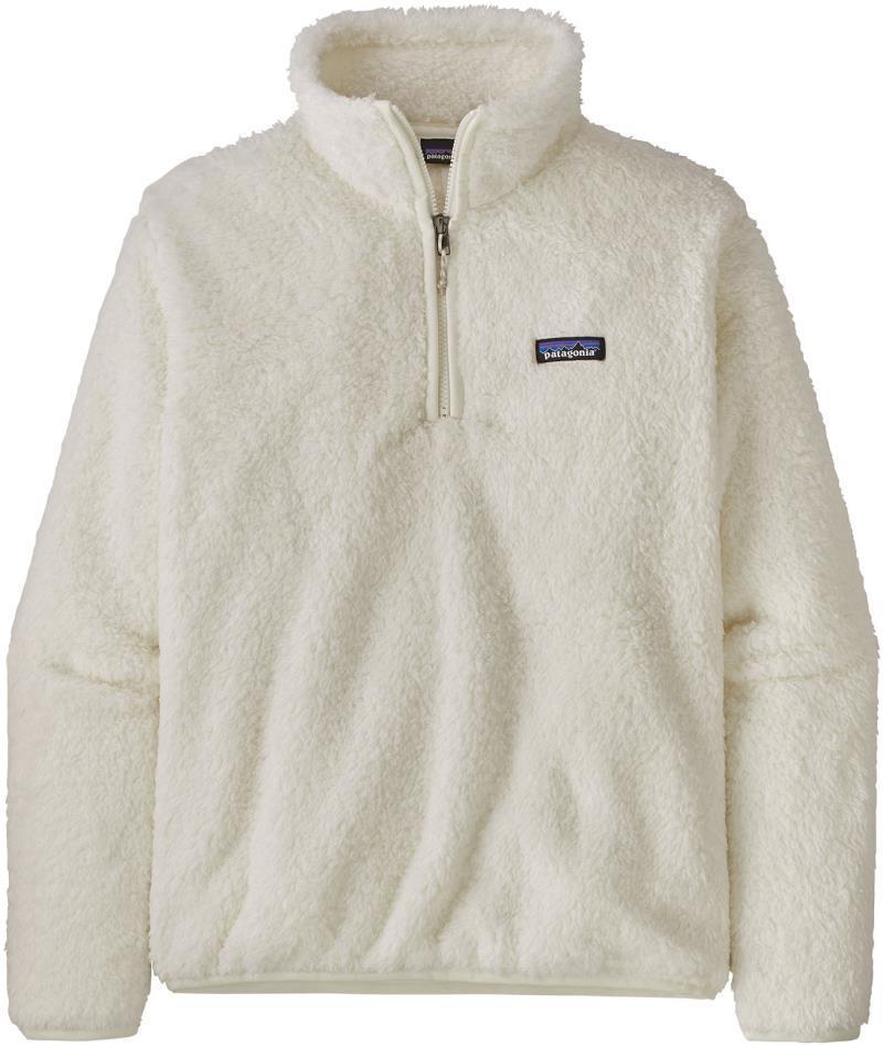 Los Gatos 1/4 Zip - Womens - Birch White 1