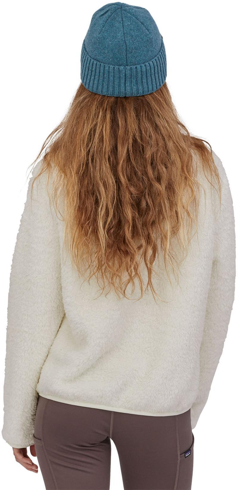 Los Gatos 1/4 Zip - Womens - Birch White 3
