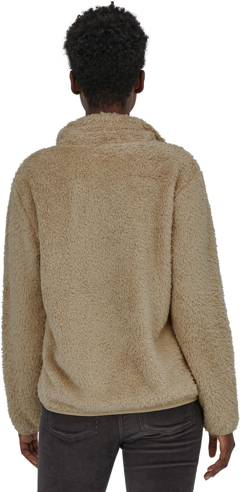 Los Gatos 1/4 Zip - Womens - El Cap Khaki 3
