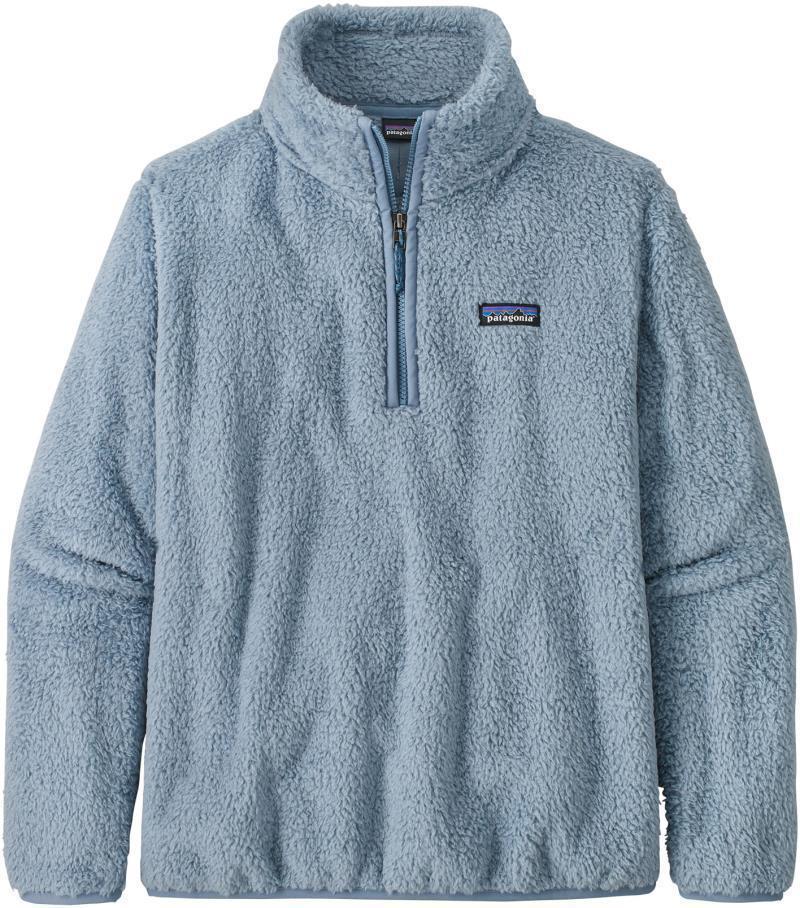 Los Gatos 1/4 Zip - Womens - Light Plume Grey 1