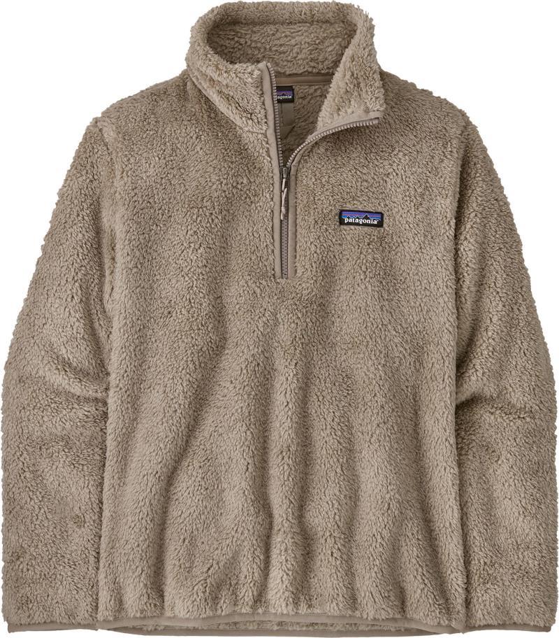 Los Gatos 1/4 Zip - Womens - Seabird Grey 1