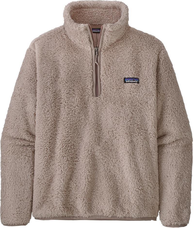 Los Gatos 1/4 Zip - Womens - Shroom Taupe 1