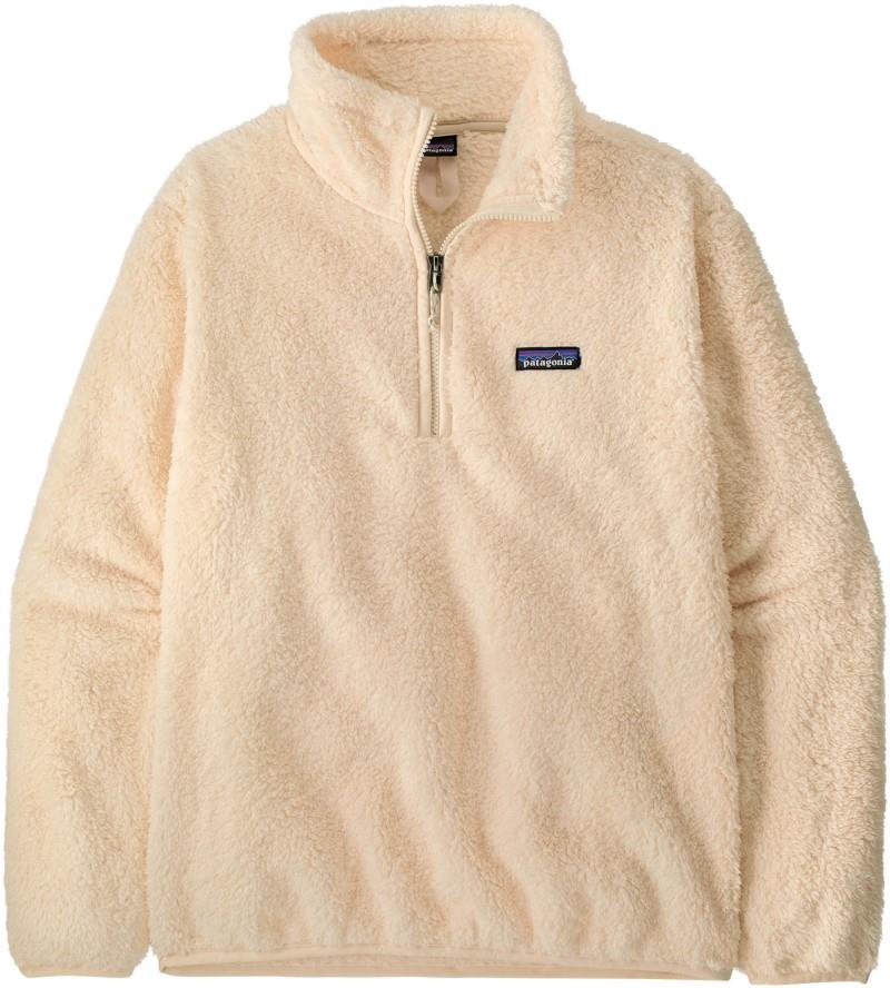 Los Gatos 1/4 Zip - Womens - natural 1