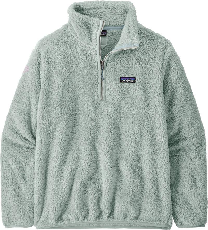 Los Gatos 1/4 Zip - Womens - virtually blue 1