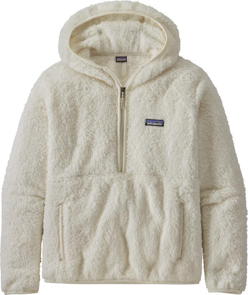 Los Gatos Hooded Pullover - Womens - Birch White 1