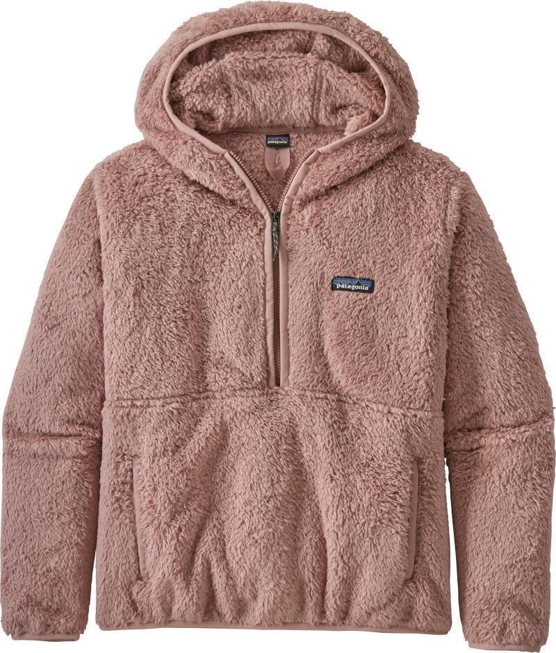 Los Gatos Hooded Pullover - Womens - Hazy Purple 1