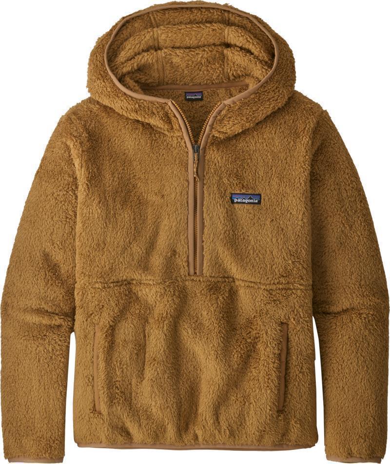 Los Gatos Hooded Pullover - Womens - Nest Brown 1