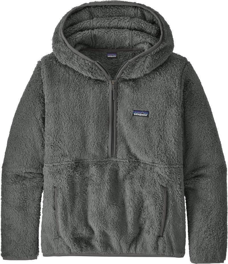 Los Gatos Hooded Pullover - Womens - Noble Grey 1