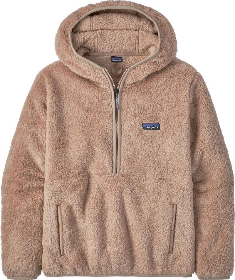 Los Gatos Hooded Pullover - Womens - Pampas Tan 1