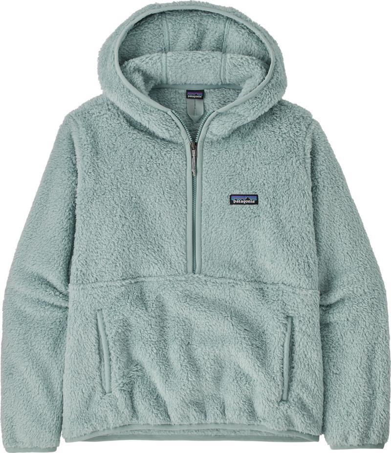 Los Gatos Hooded Pullover - Womens - Thermal Blue 1