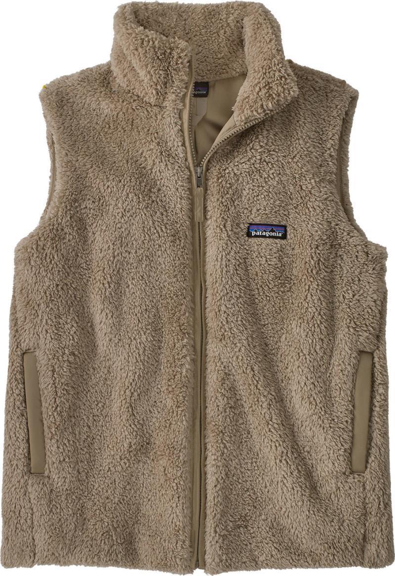 Los Gatos Vest - Womens - Seabird Grey 1
