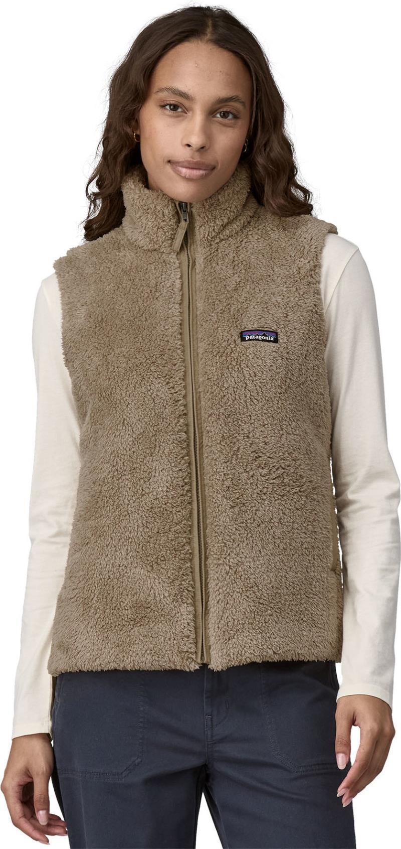 Los Gatos Vest - Womens - Seabird Grey 2