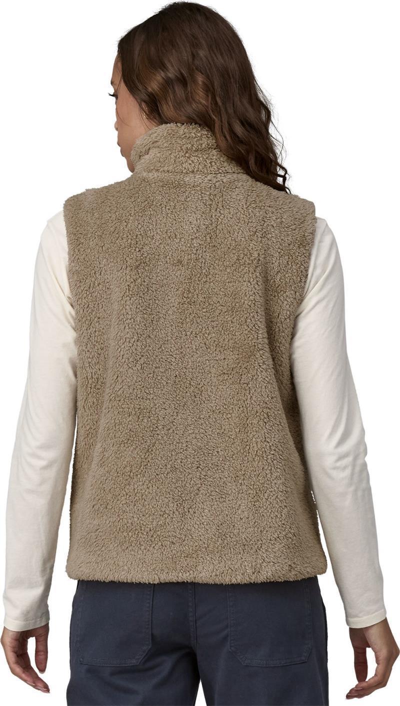 Los Gatos Vest - Womens - Seabird Grey 3